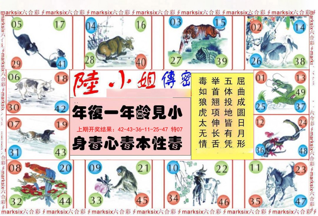 014期陆小姐传密B[图]