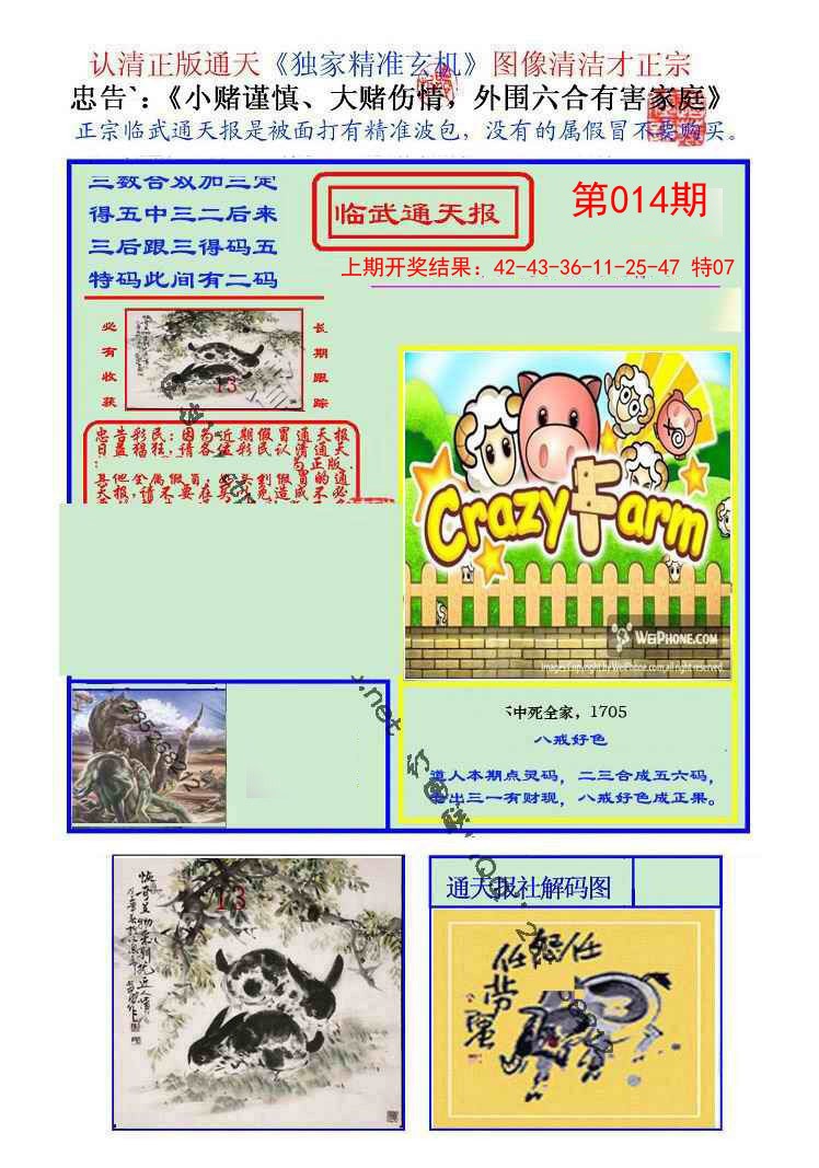 014期临武通天报[图]