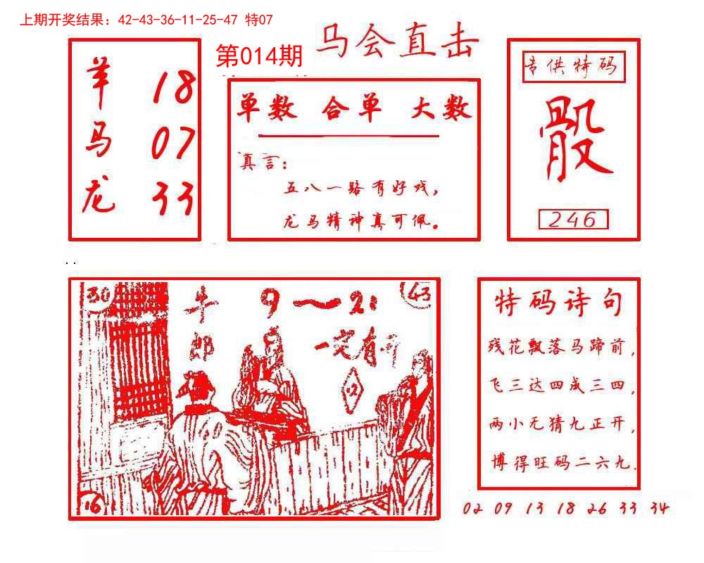 014期马会直击[图]