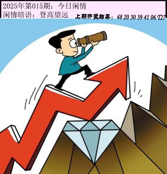 015期今日闲情[图]