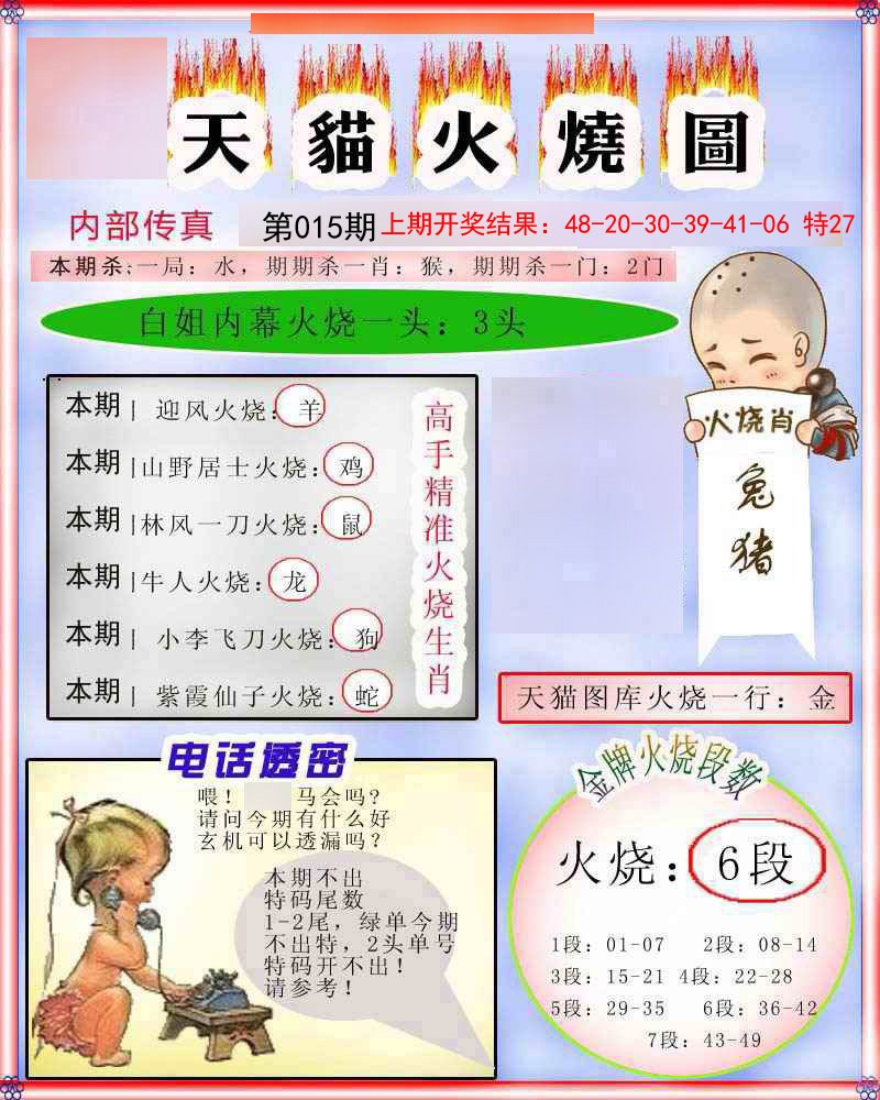 015期火烧图[图]