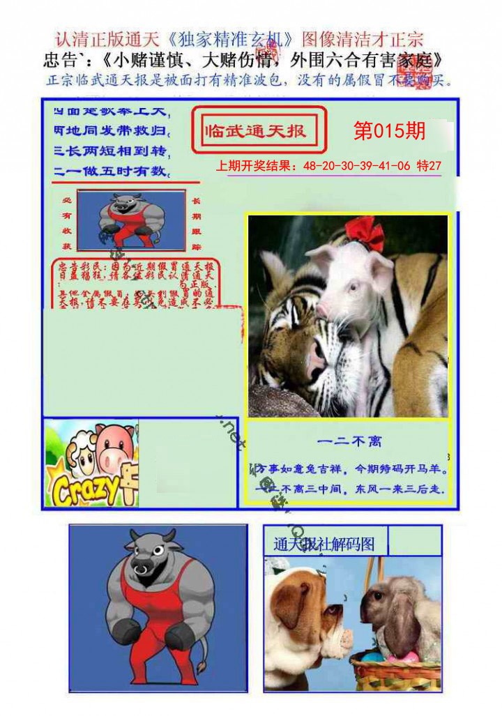 015期临武通天报[图]