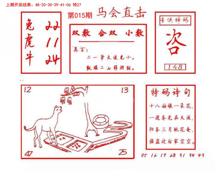 015期马会直击[图]