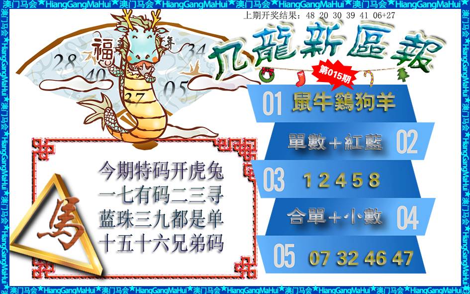 015期九龙新区报[图]