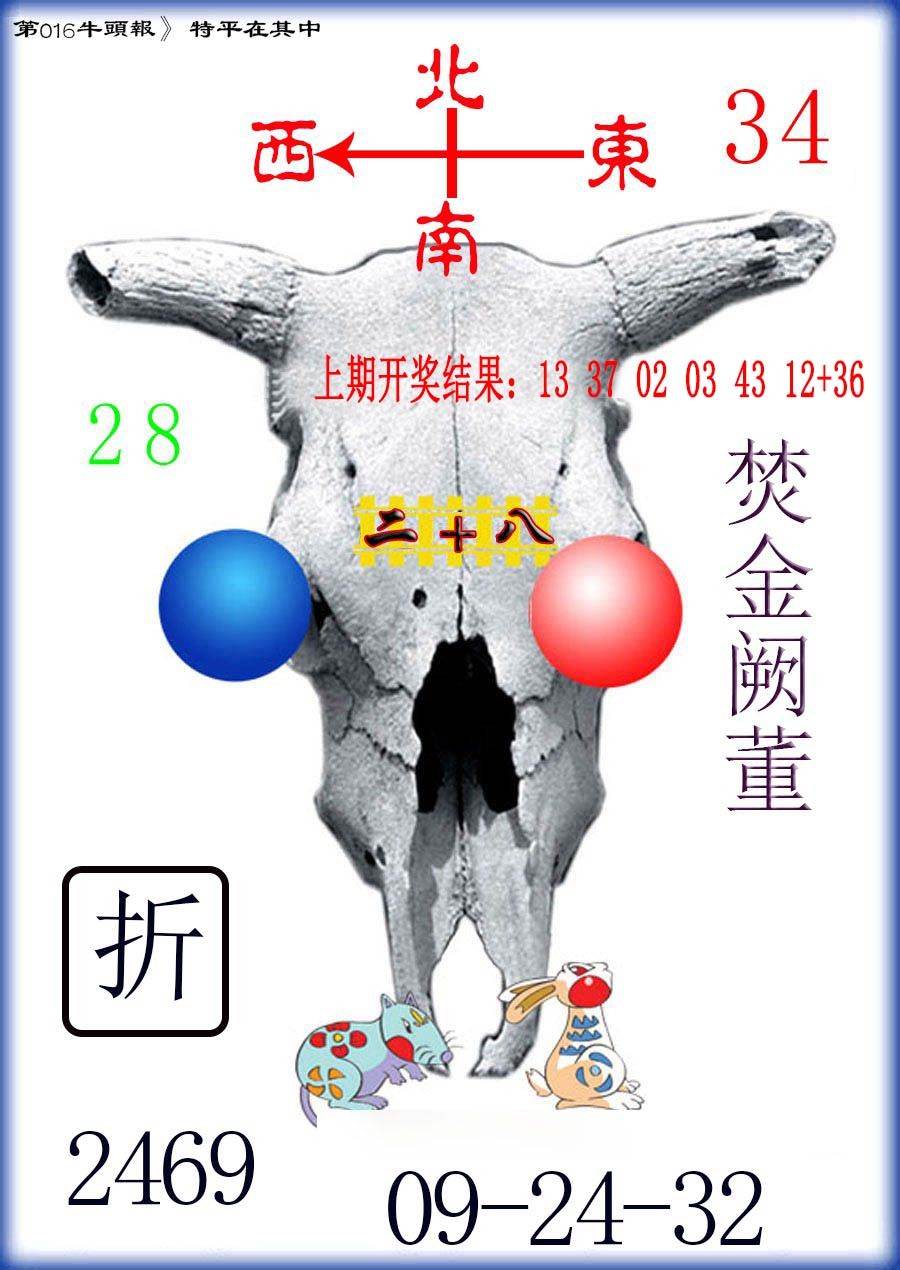 016期牛头报[图]