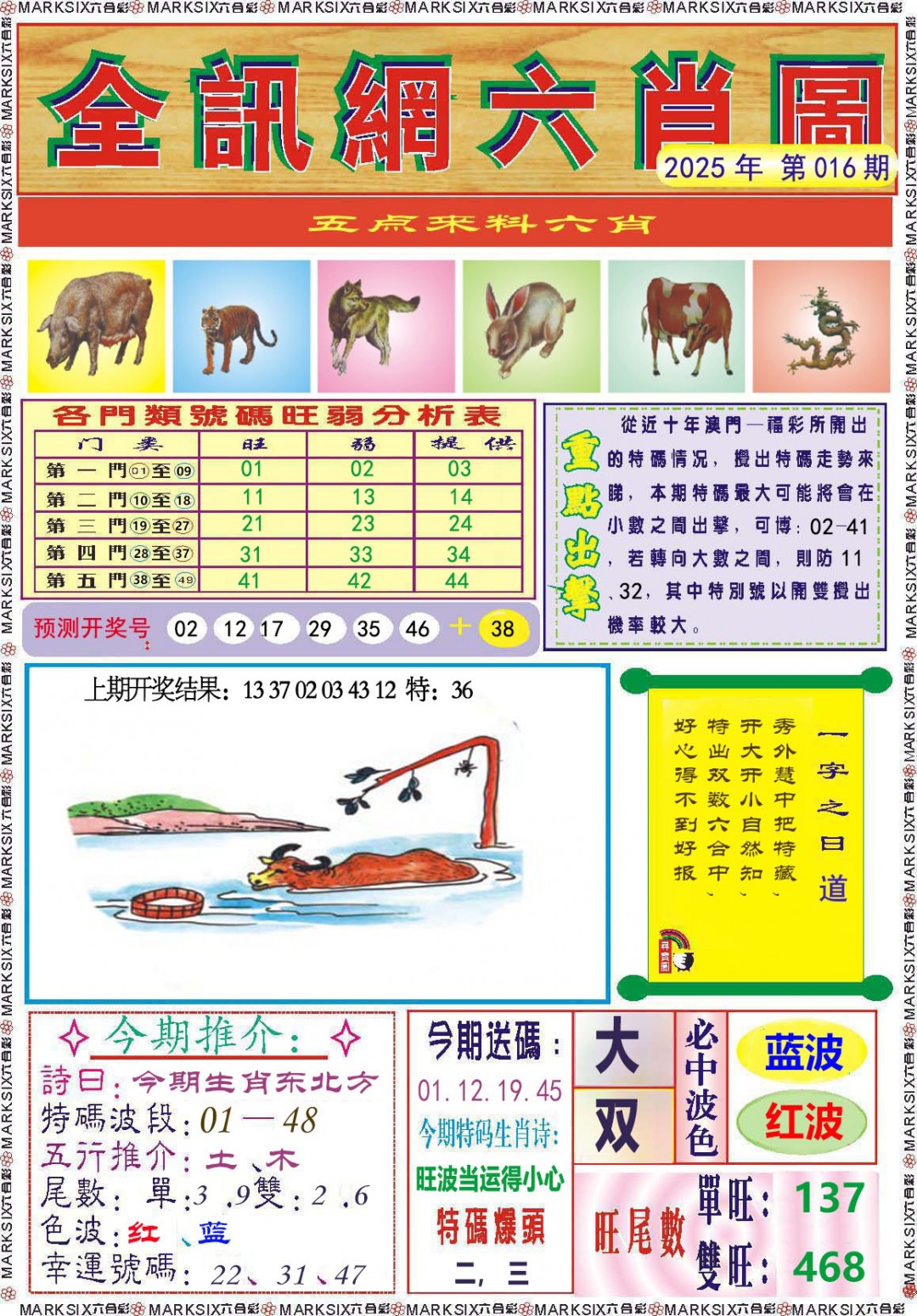 016期全讯网六肖图[图]