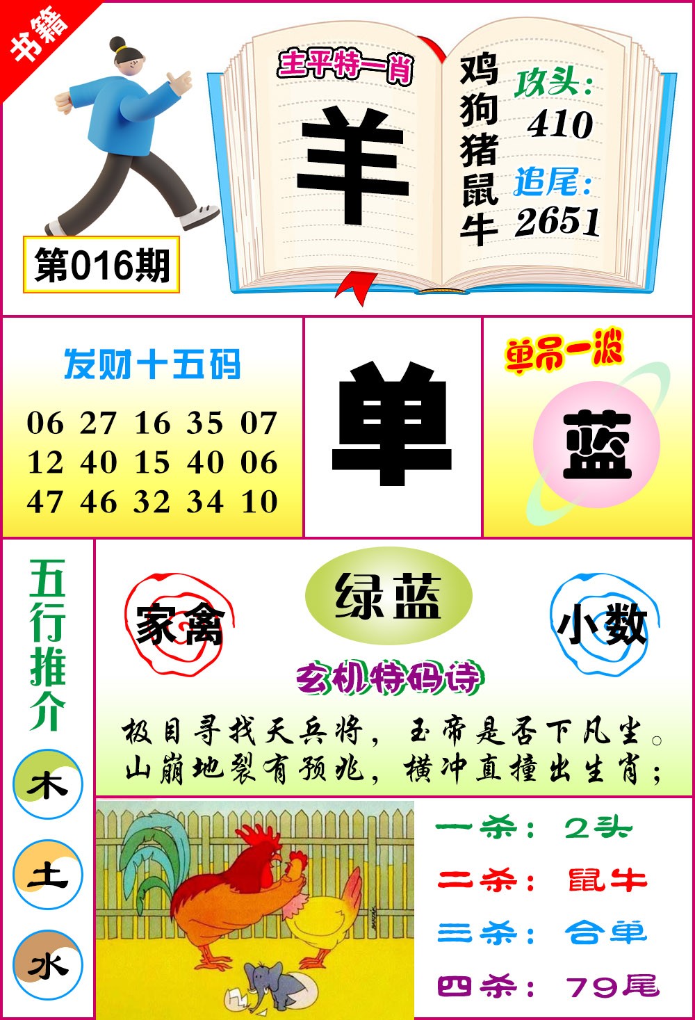 016期澳门钻石十五码[图]