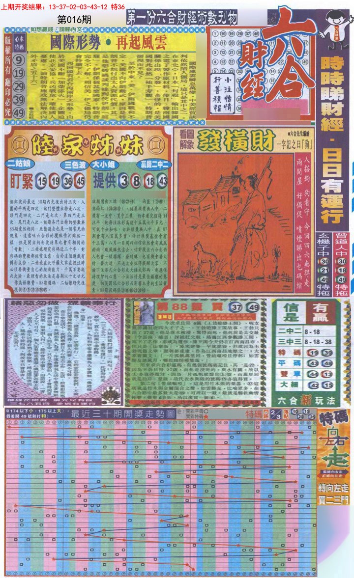 016期六合财经A加大版[图]