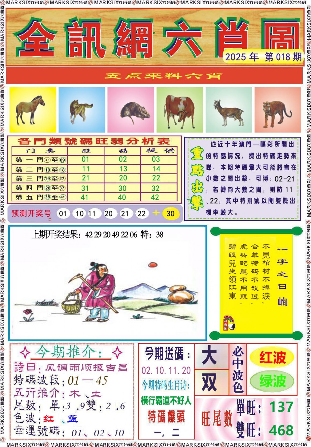 018期全讯网六肖图[图]