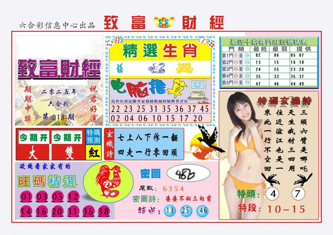 018期致富财经[图]