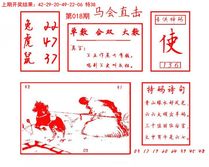 018期马会直击[图]