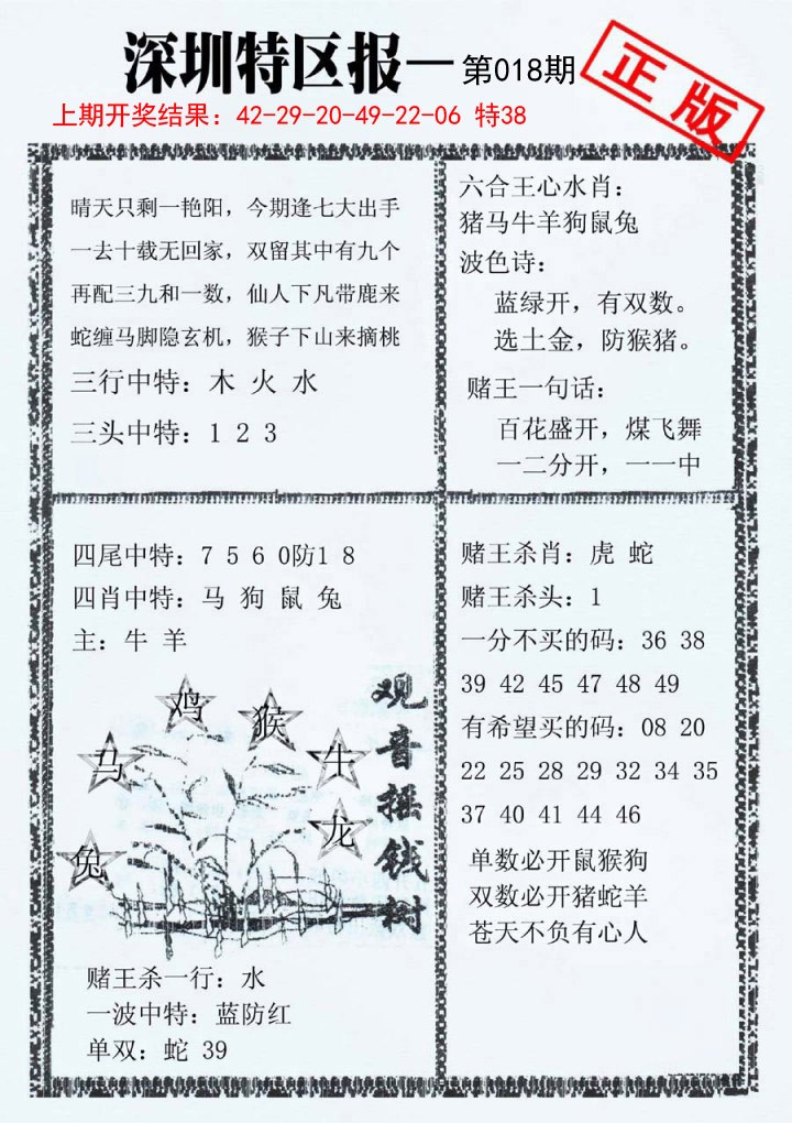 018期深圳特区报A[图]