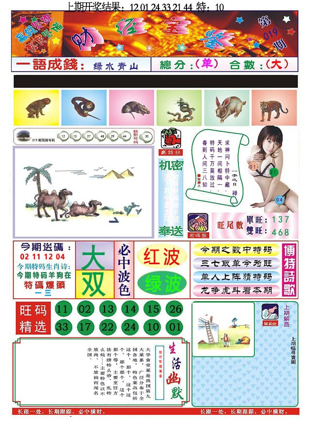 019期118财经宝鉴[图]