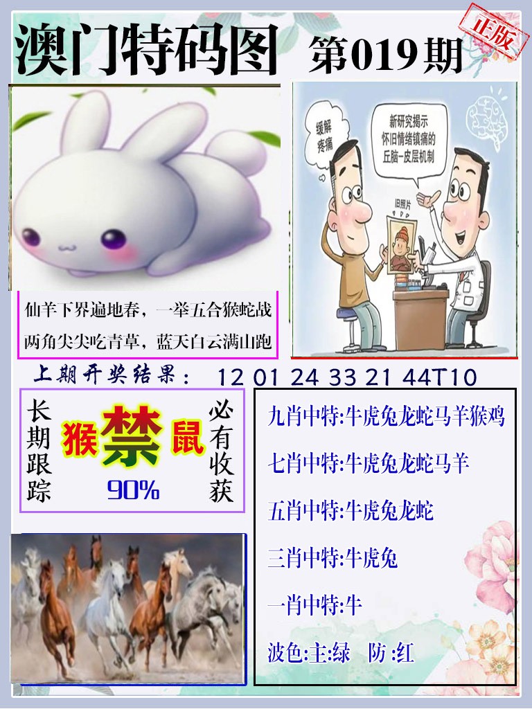 019期特码图[图]