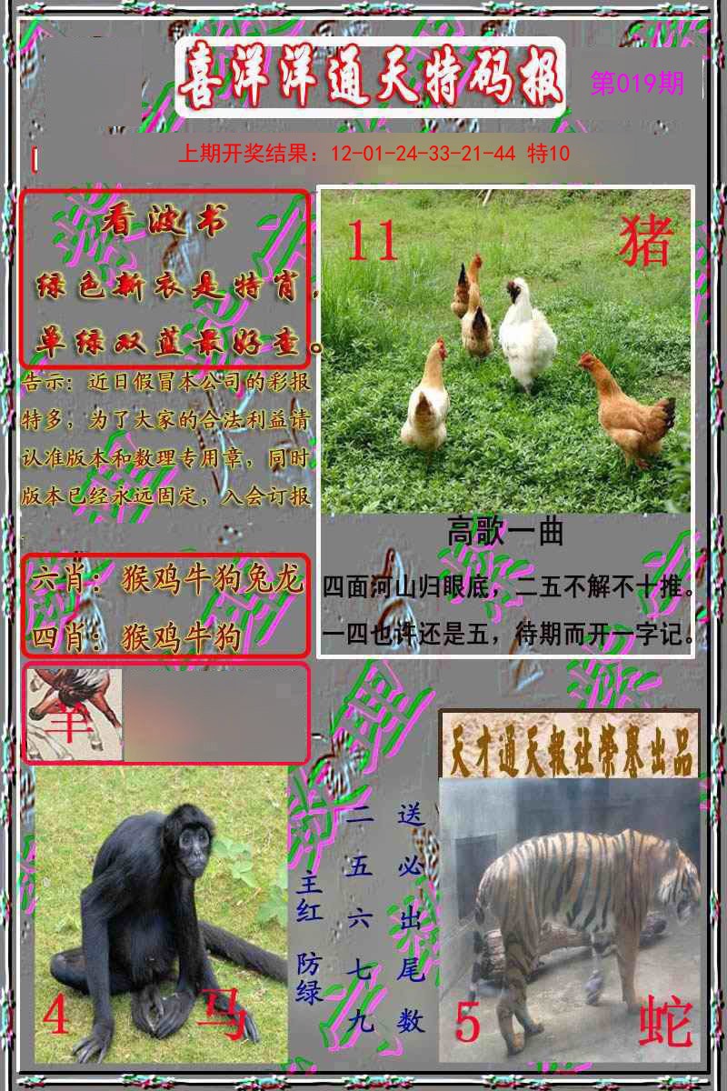 019期洋通报[图]