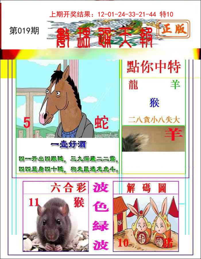 019期数理通天[图]