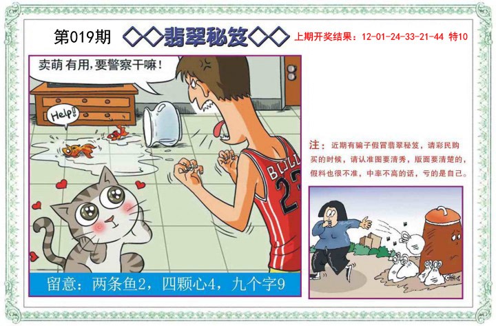 019期翡翠秘笈[图]