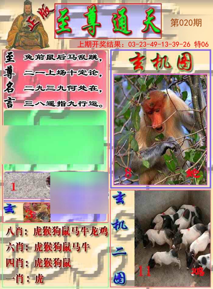 020期至通报[图]