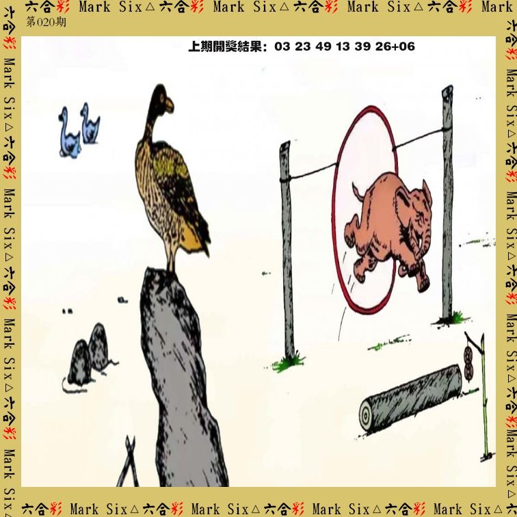 020期藏宝图[图]