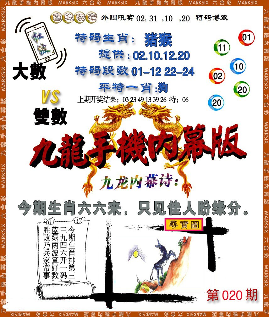 020期手机内幕[图]