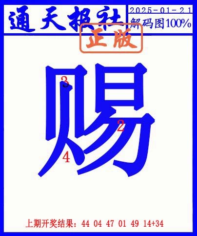 021期另解码图[图]