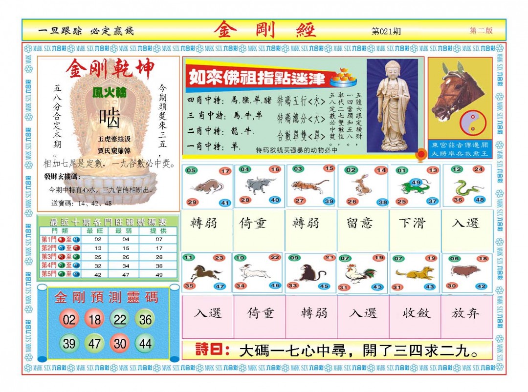 021期金刚经B[图]