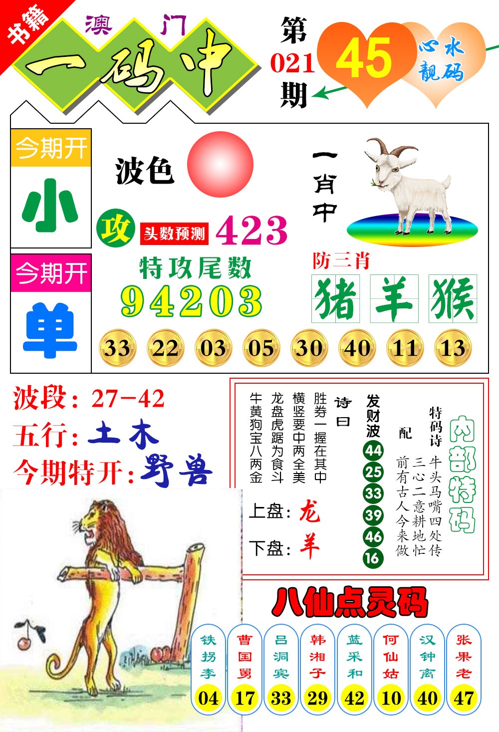 021期澳门发财波[图]