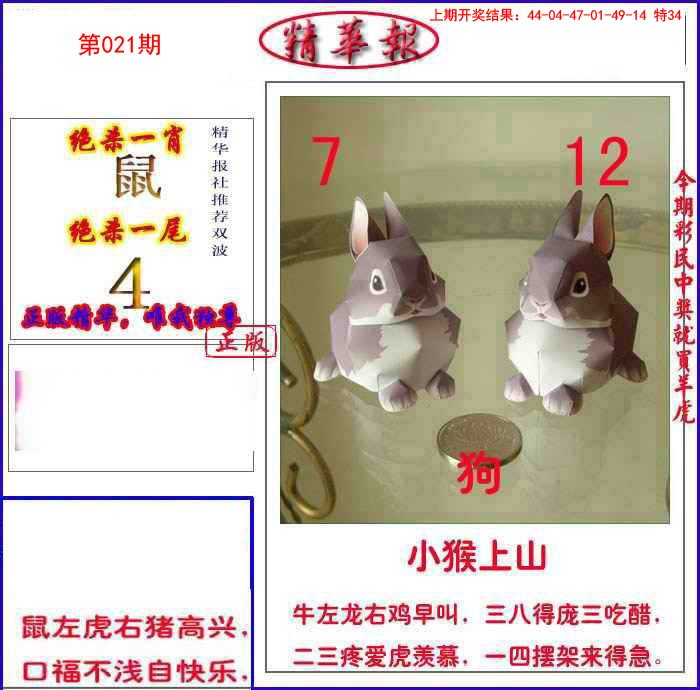 021期新精华报报[图]