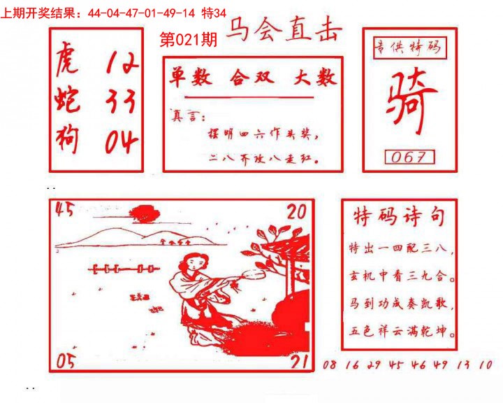 021期马会直击[图]