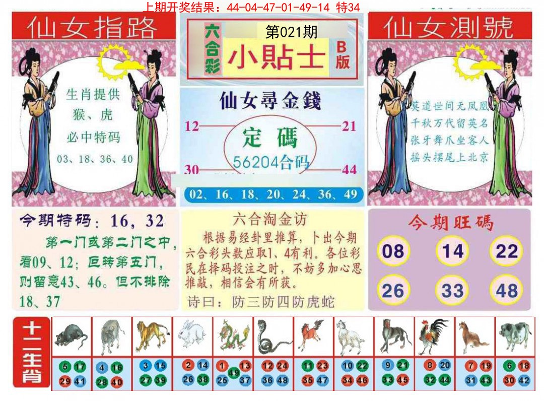 021期小贴士B[图]