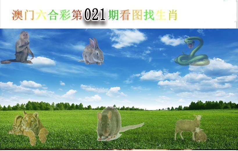021期看图找生肖[图]