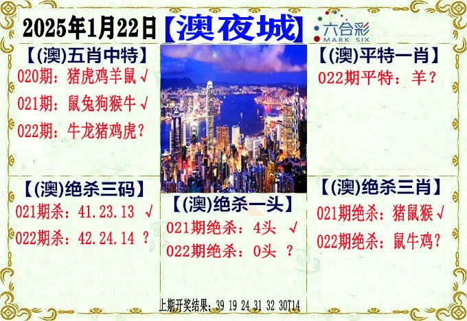 022期澳门夜城[图]