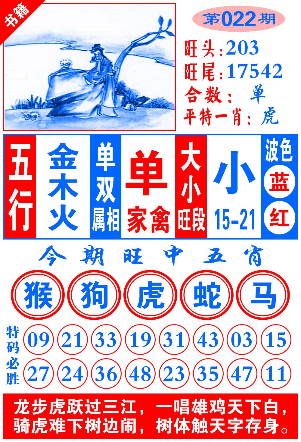 022期澳门全集心水[图]