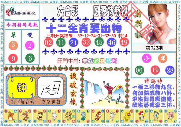 022期特新报[图]