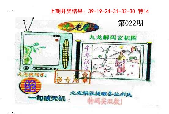 022期九龙报[图]