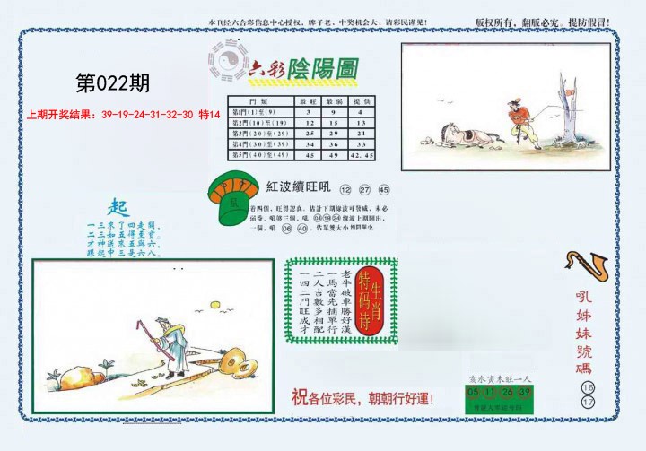 022期4-六合阴阳[图]