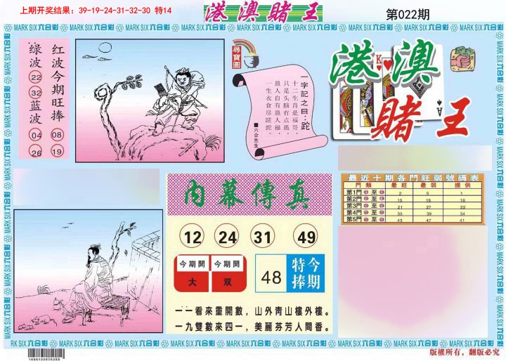 022期港澳赌王A[图]