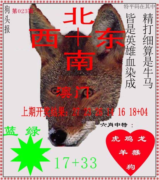 023期狗头报[图]