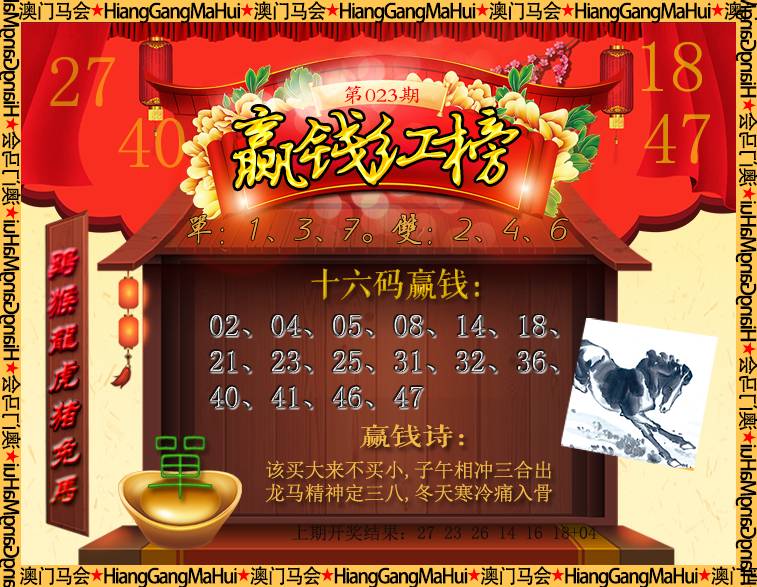 023期内部密传[图]