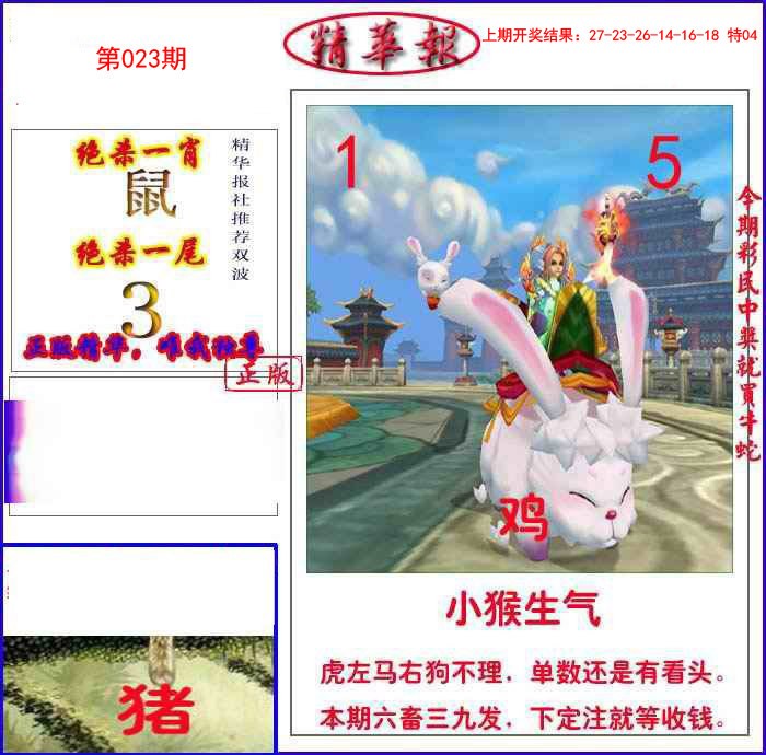 023期新精华报报[图]