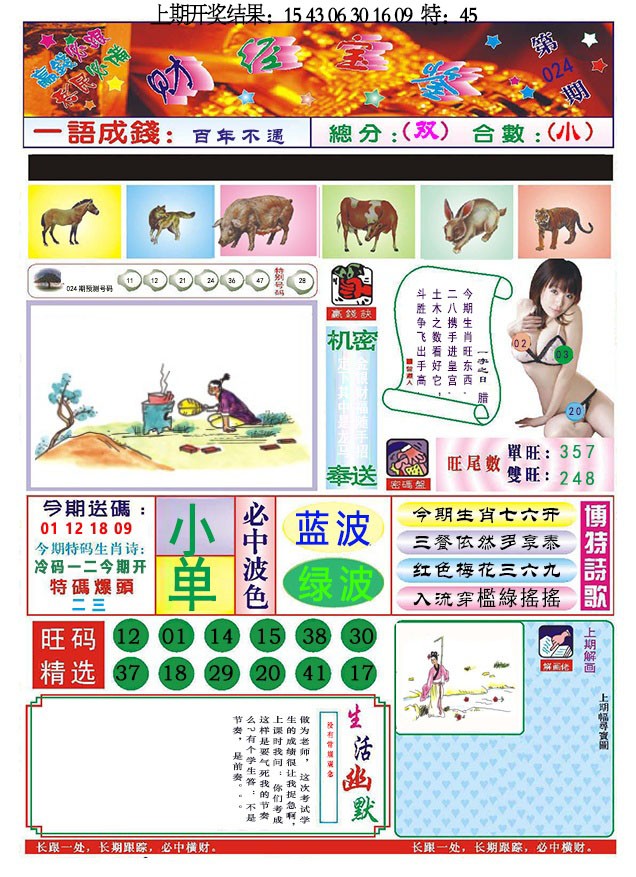 024期118财经宝鉴[图]