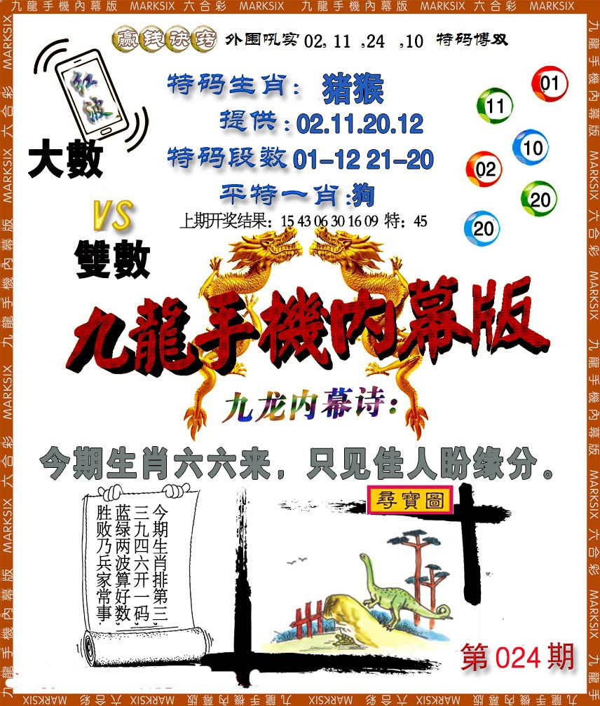 024期手机内幕[图]