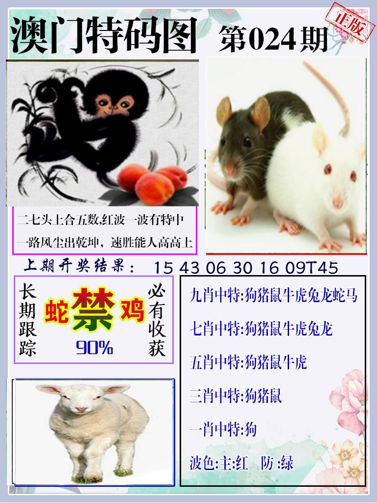 024期特码图[图]