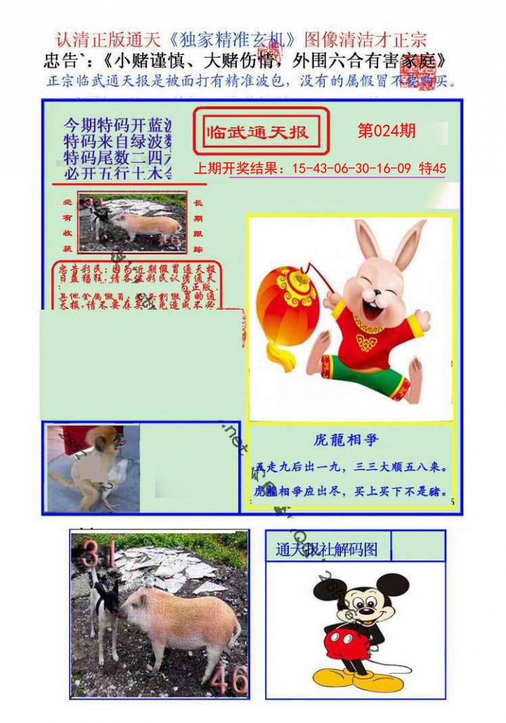 024期临武通天报[图]