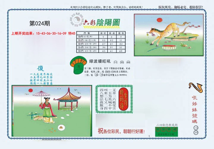 024期4-六合阴阳[图]