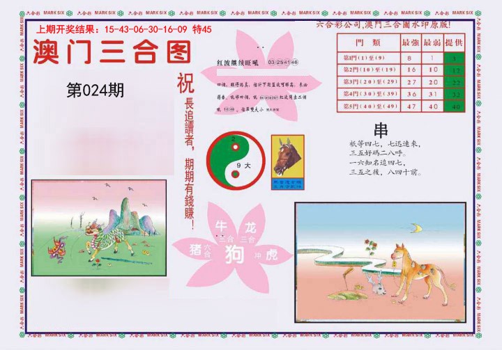 024期4-澳门三合[图]