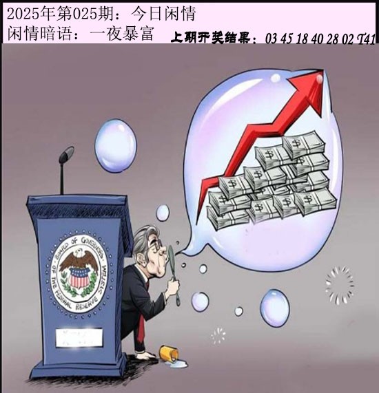 025期今日闲情[图]