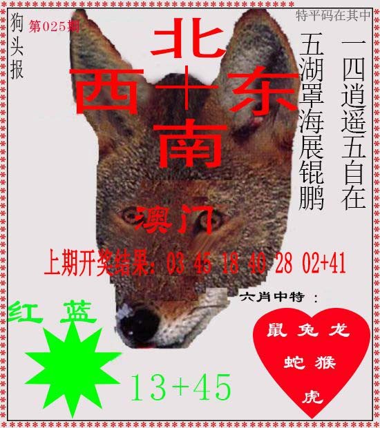 025期狗头报[图]