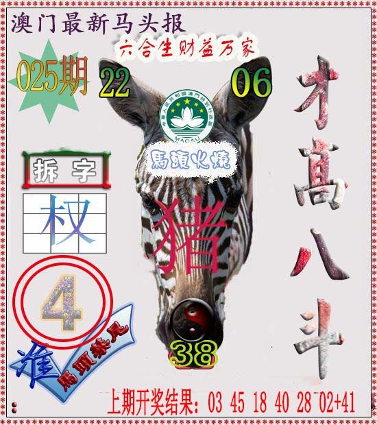 025期马头报[图]