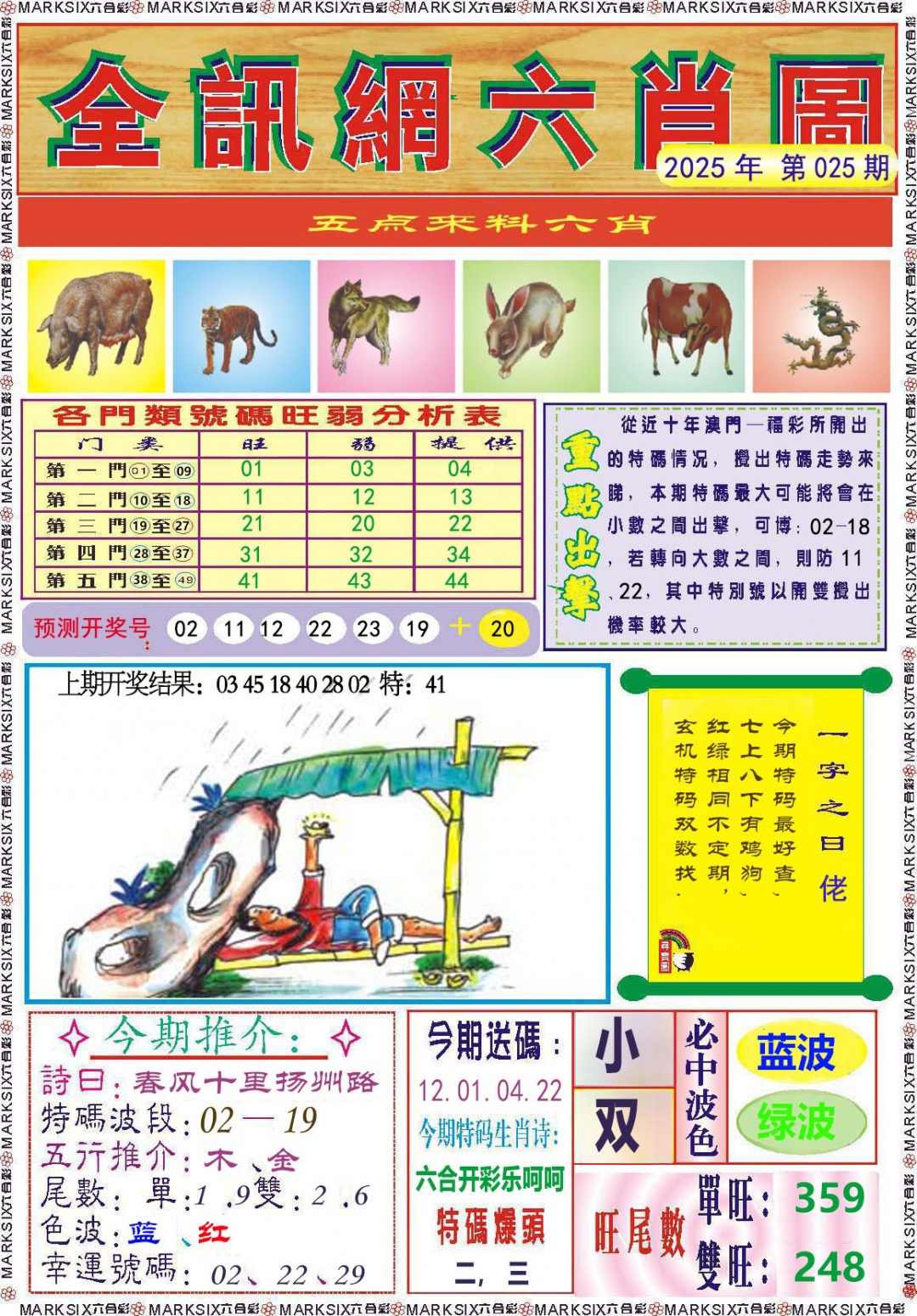 025期全讯网六肖图[图]